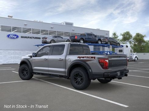 New 2026 Ford F150 Raptor AWD/4WD image 5