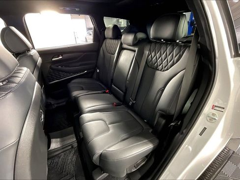 Used 2022 Hyundai Santa Fe Calligraphy image 37