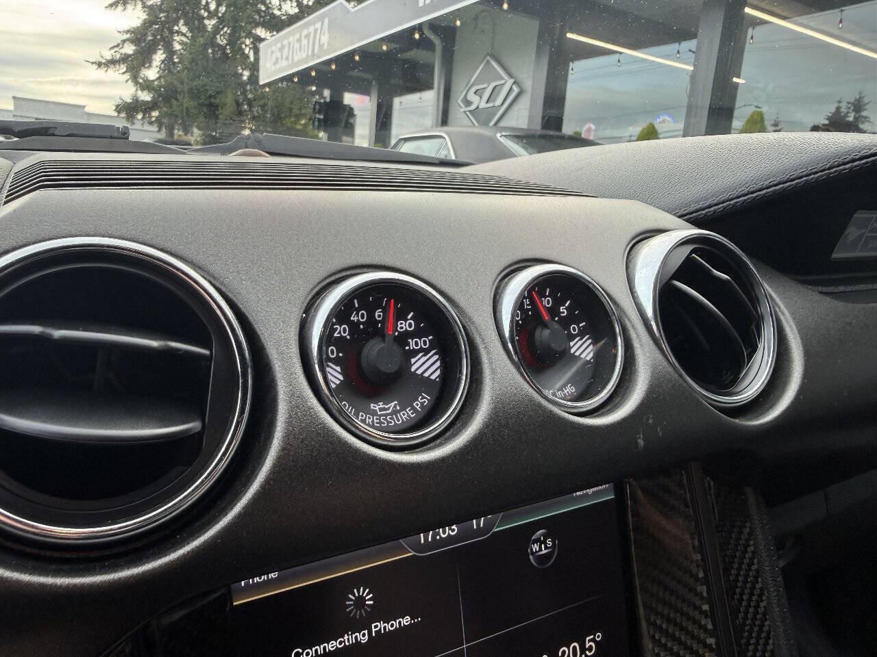 Used 2015 Ford Mustang GT Premium w/ GT Performance Package RWD image 14