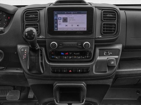 New 2026 RAM ProMaster 1500 w/ Convenience Group FWD image 7