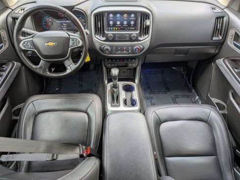 Used 2022 Chevrolet Colorado ZR2 AWD/4WD image 18