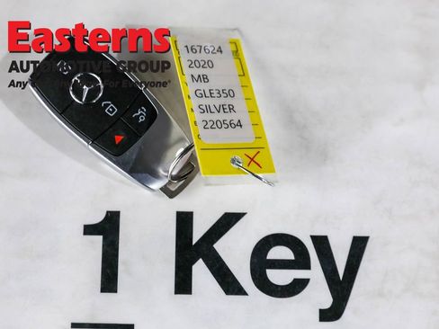 Used 2020 Mercedes-Benz GLE 350 w/ AMG Line Exterior image 27