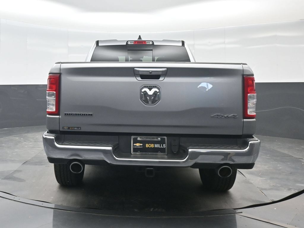 Used 2019 RAM 1500 Big Horn AWD/4WD image 5