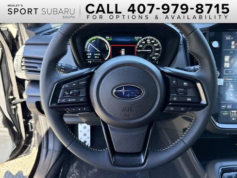 New 2026 Subaru Crosstrek 2.5i Sport AWD/4WD image 40