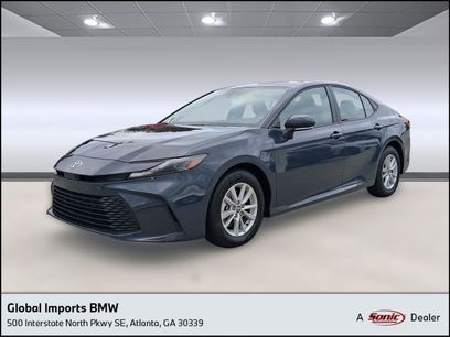 Used 2025 Toyota Camry LE