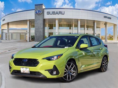 New 2026 Subaru Impreza 2.0i Sport image 1