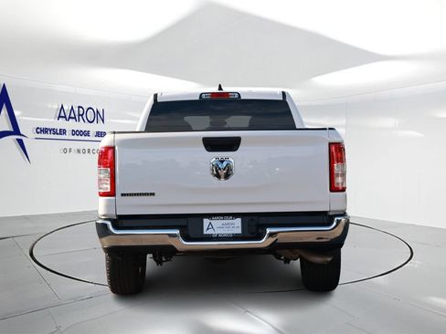Used 2023 RAM 1500 Big Horn RWD image 3