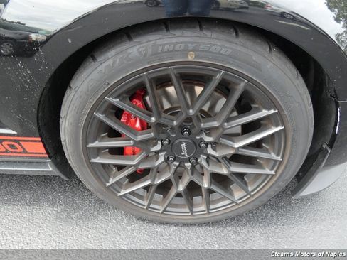 Used 2008 Ford Mustang Shelby GT500 RWD image 23