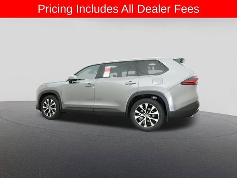 New 2026 Toyota Grand Highlander AWD Hybrid image 20