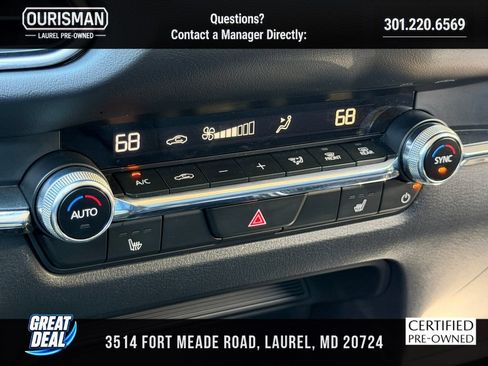 Certified 2025 MAZDA CX-30 AWD 2.5 S w/ Preferred Package image 23