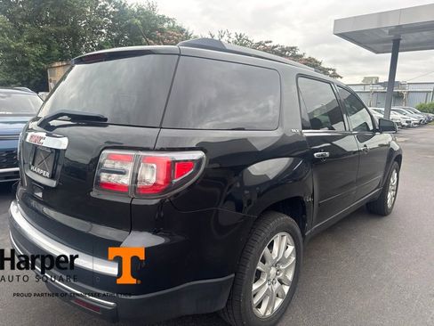 Used 2015 GMC Acadia SLT w/ Premium Edition FWD image 4