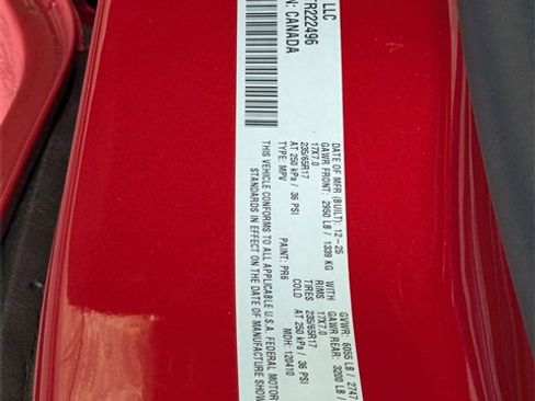 New 2026 Chrysler Pacifica Select image 38