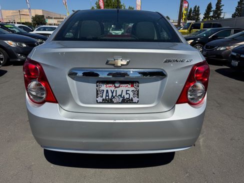 Used 2012 Chevrolet Sonic LT FWD image 3