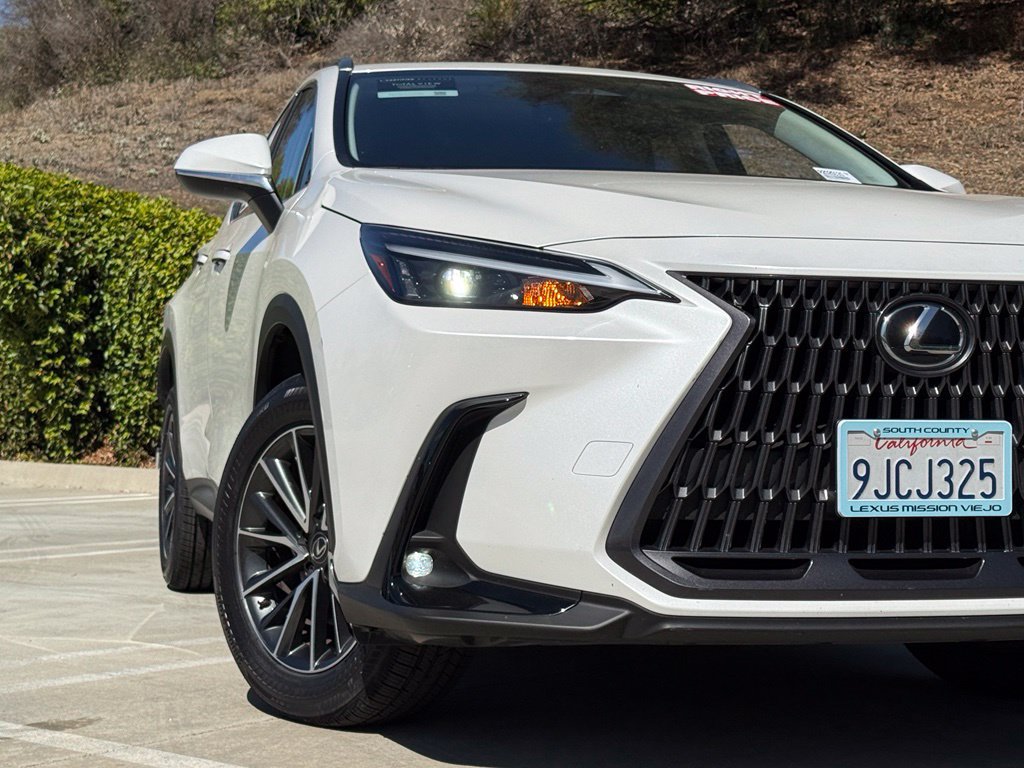 Certified 2024 Lexus NX 350h AWD w/ Cold Area Package image 7