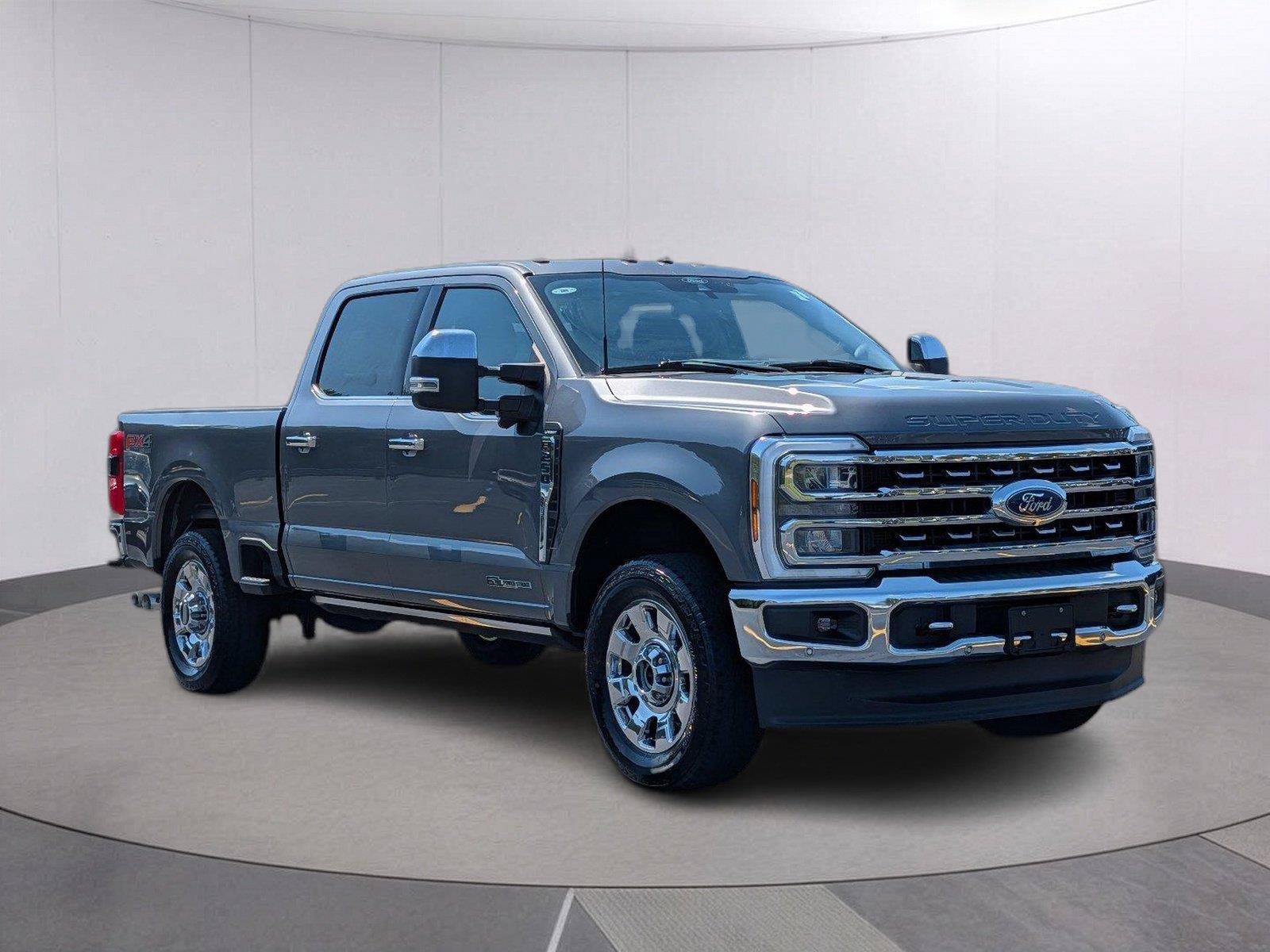 Used 2024 Ford F250 Lariat w/ Lariat Ultimate Package AWD/4WD image 8