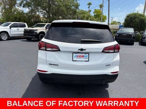 Used 2024 Chevrolet Equinox LS w/ LS Convenience Package FWD image 5