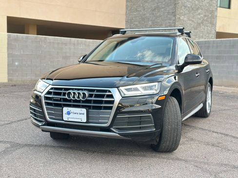 Used 2020 Audi Q5 2.0T Premium Plus w/ Premium Plus Package image 7