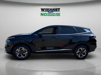 Used 2024 Kia Sportage LX AWD/4WD video 2