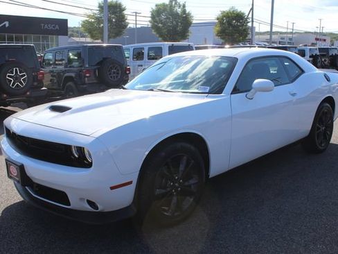Used 2020 Dodge Challenger GT w/ Plus Package AWD/4WD image 2