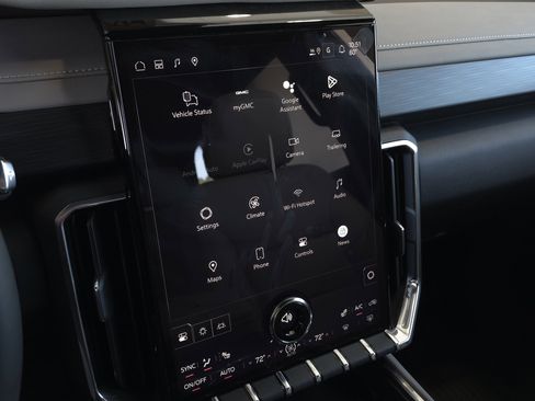 New 2026 GMC Acadia Elevation w/ Elevation Premium Package FWD image 21
