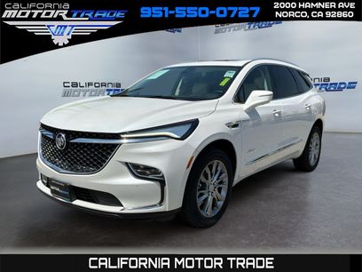 Used 2023 Buick Enclave Avenir w/ Avenir Technology Package