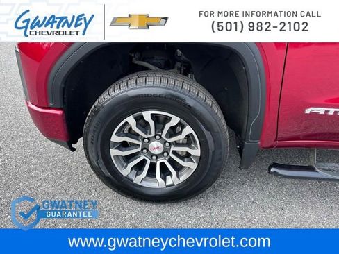 Used 2021 GMC Sierra 1500 AT4 image 10