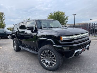 Used 2024 GMC Hummer EV 3X w/ LPO, Illumination Package