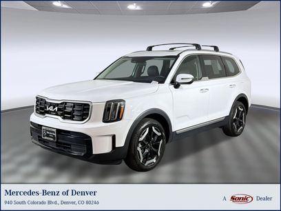 Used 2023 Kia Telluride S w/ S Sunroof Package