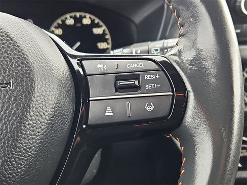Certified 2024 Honda HR-V Sport image 21