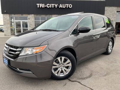 Used 2016 Honda Odyssey EX-L