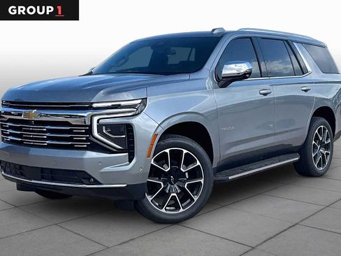 New 2026 Chevrolet Tahoe Premier w/ Sun And Tow Package image 1