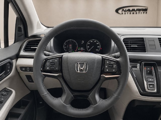 New 2026 Honda Odyssey Elite image 11