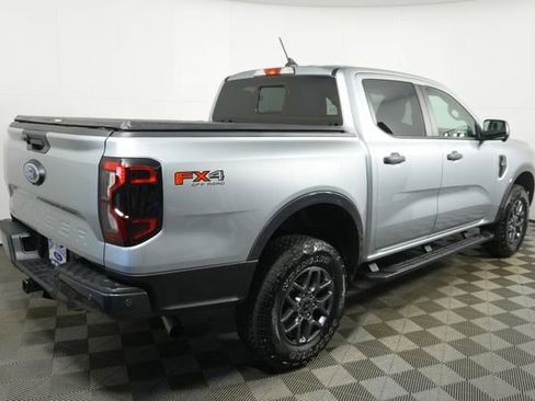 Certified 2024 Ford Ranger XLT image 3