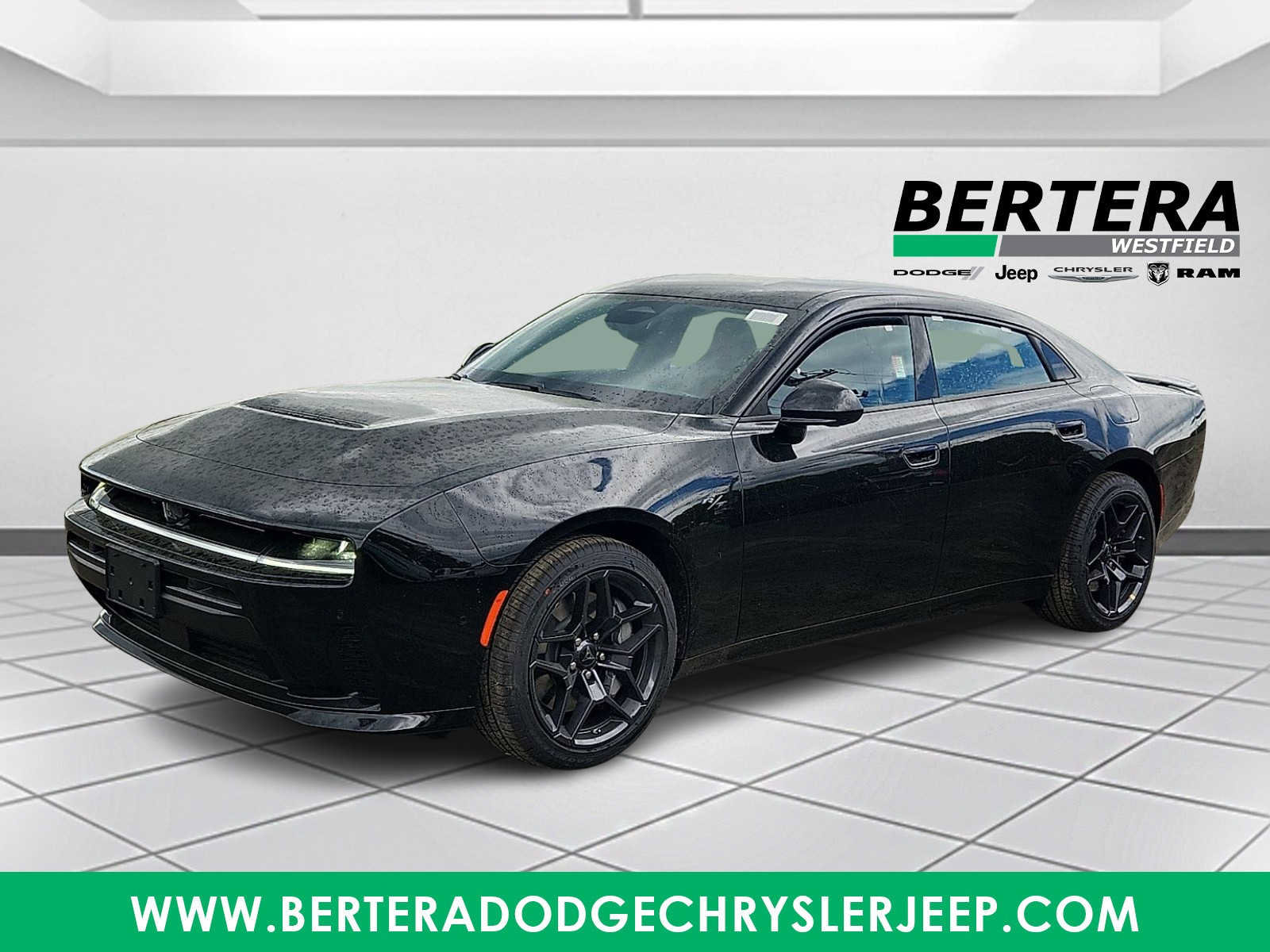 New 2026 Dodge Charger R/T AWD/4WD image 2