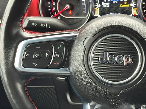 Certified 2021 Jeep Wrangler Unlimited Rubicon image 21