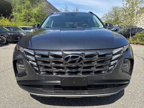 Used 2023 Hyundai Tucson Limited AWD/4WD image 2