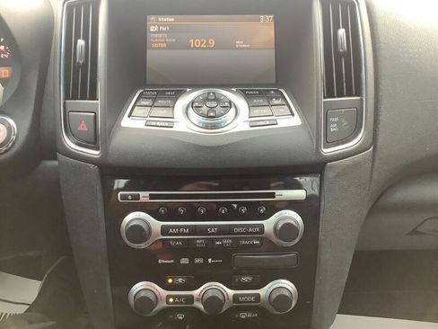 Used 2009 Nissan Maxima 3.5 SV w/ Tech Pkg FWD image 17