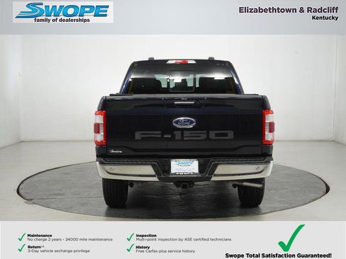 Used 2021 Ford F150 Lariat image 5