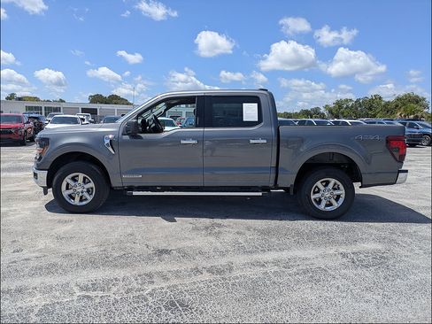 Used 2024 Ford F150 XLT w/ Mobile Office Package AWD/4WD image 4