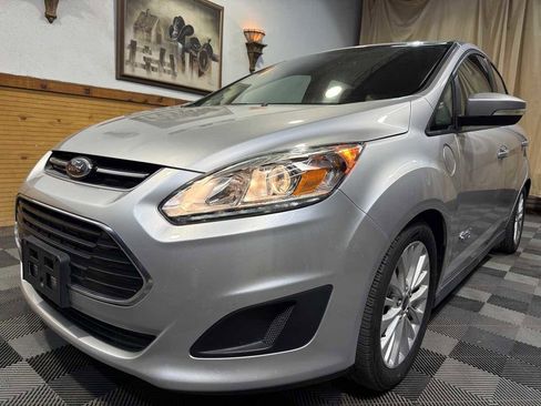 Used 2017 Ford C-MAX Energi SE image 5