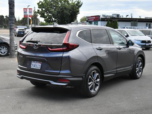 Used 2021 Honda CR-V EX image 8