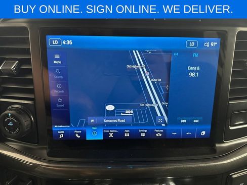 Used 2023 Ford F150 XLT w/ Equipment Group 302A High AWD/4WD image 11