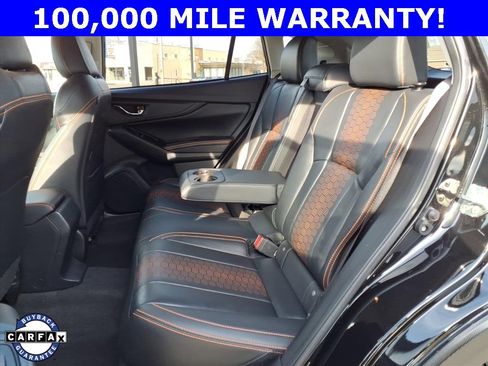 Certified 2023 Subaru Crosstrek 2.5i Limited image 27