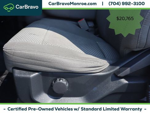Used 2016 Ford F150 XLT AWD/4WD image 15