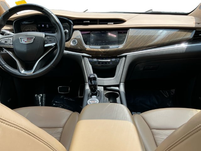 Used 2023 Cadillac XT6 Sport w/ Platinum Package AWD/4WD image 12