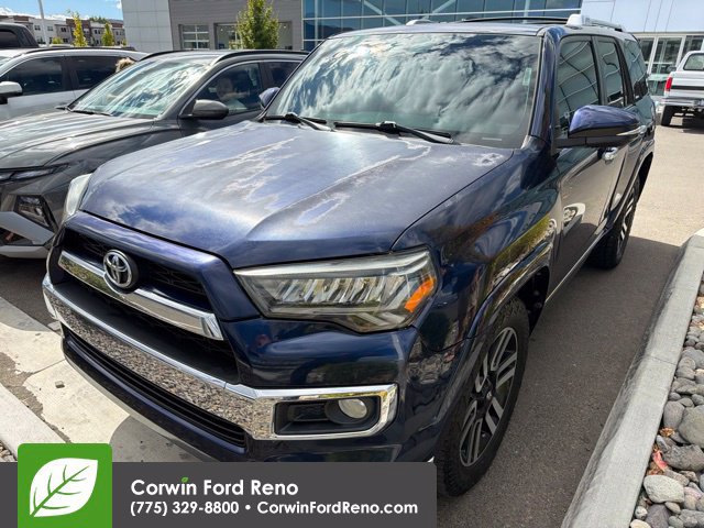 Used 2016 Toyota 4Runner Limited AWD/4WD image 3