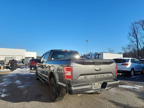 Used 2018 Ford F150 XLT w/ Equipment Group 301A Mid image 2