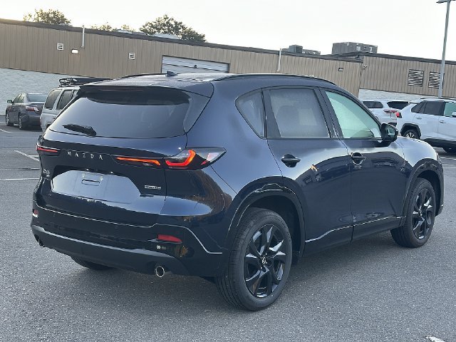 Certified 2026 MAZDA CX-5 2.5 S w/ Premium Plus Package AWD/4WD image 9