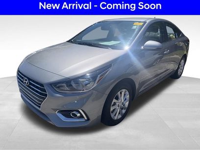 Used 2022 Hyundai Accent SEL