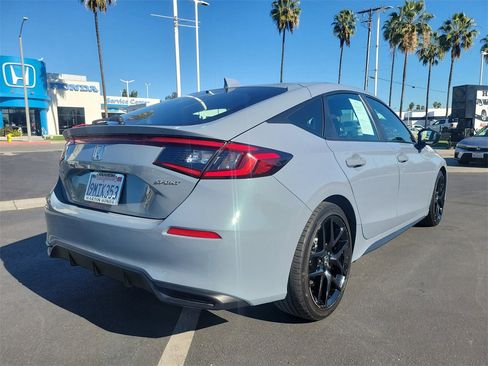 Certified 2024 Honda Civic Sport image 5